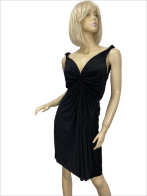 pull up beach dresses White Drop Waist Beach Dress in Plus Sizes – Lindsey Brown main image 0