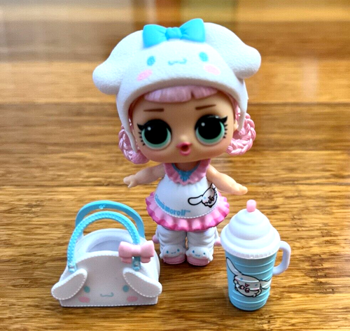 Hello Kitty & Friends x LOL Dolls Collection 8 To Choose From / Blind Box - 2024 - 第 11/19 張圖片