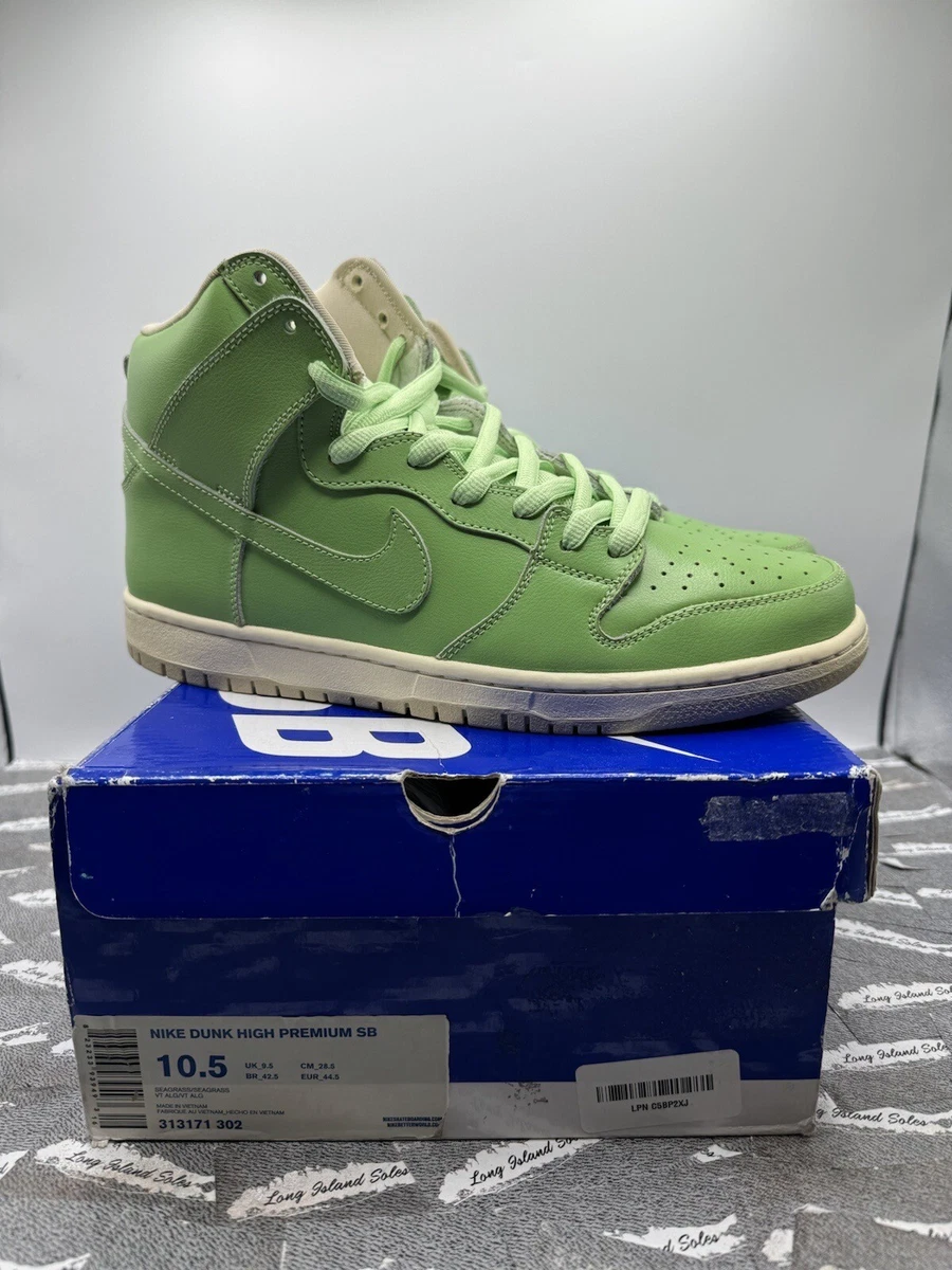Nike sb statue of top liberty dunks size 13