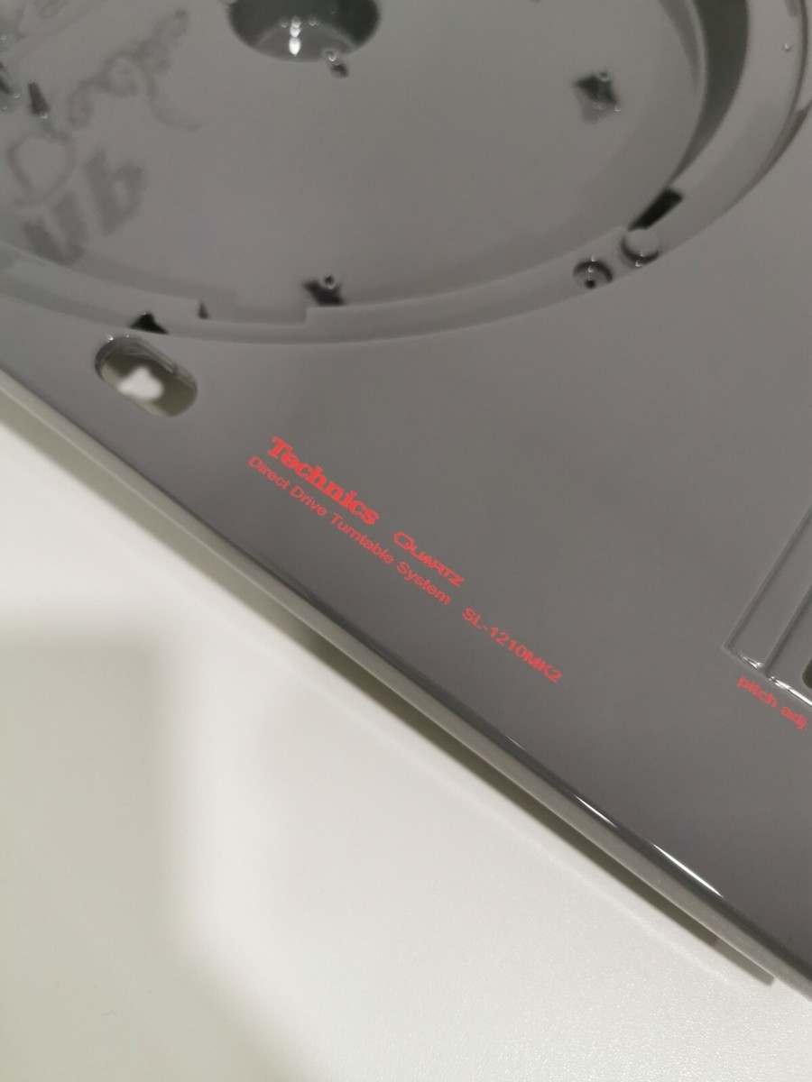 TECHNICS 1210 MK2 PIÙ FLIGHTCASE - #7104848 - Su Mercatino Musicale In - Foto 2