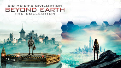 Sid Meier's Civilization Beyond Earth - The Collection Steam Key Code PC Digital