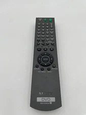 Sony RMT-D165A Remote DVD Remote Control Tested