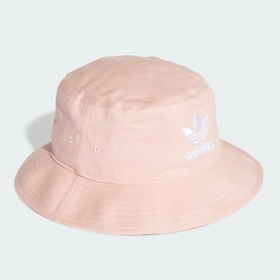 Adidas Originals Men's Bucket Hat Trefoil Sun Festival Travel