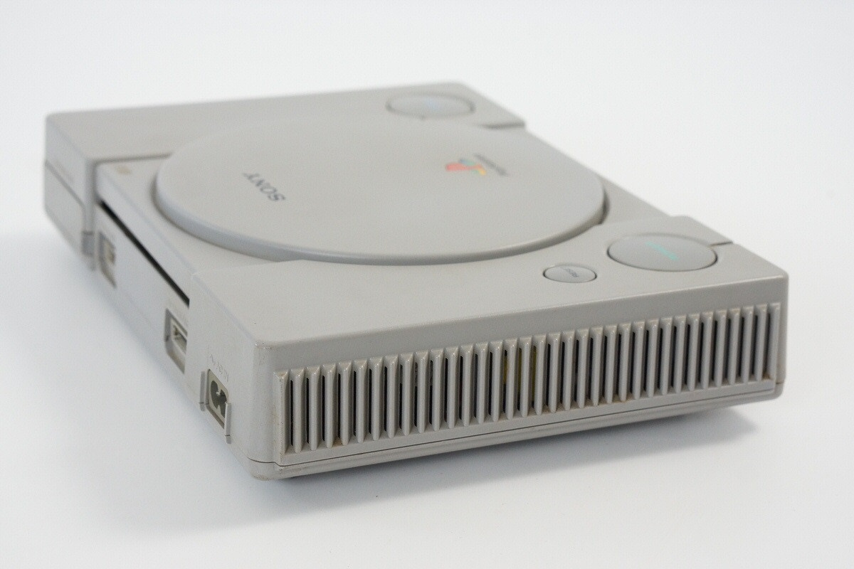 プレイステーション　SCPH-7000 ジャンク】 SONY プレイステーション PS1 Playstation SCPH-7000