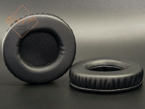 Soft Leather Ear Pads Foam Cushion EarMuff For Sony MDR-ZX110 Headphone - Picture 4 of 13