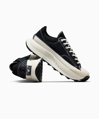 靴 CT70 AT-CX BLACK LOW CUT A06557C 27cm Converse Chuck 70 AT-CX Sneakers Low Top Shoes Black A06557C