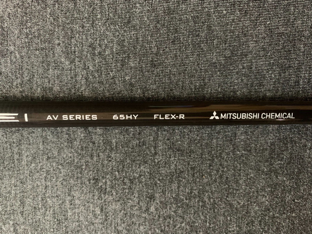 Titleist TENSEI AV Blue 65HY 20/21* Hybrid Shaft Regular Flex 40
