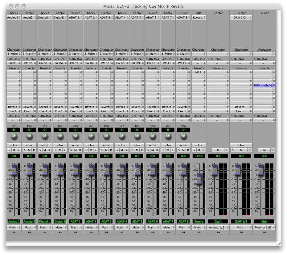 Metric Halo ULN-2 Audio Interface - Mint/Excellent + Upgraded Cables - Image 2 of 3