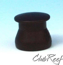 Loc-Line 1/2" Modular Pipe Spray Bar End Cap Fitting