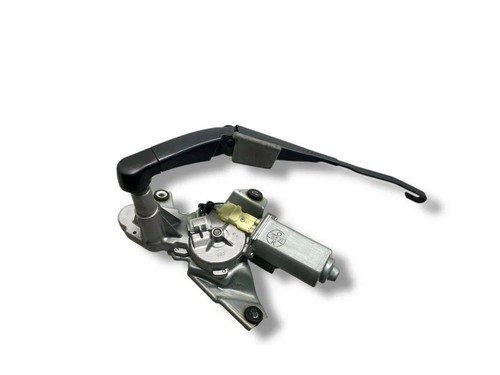 Rear window wiper motor