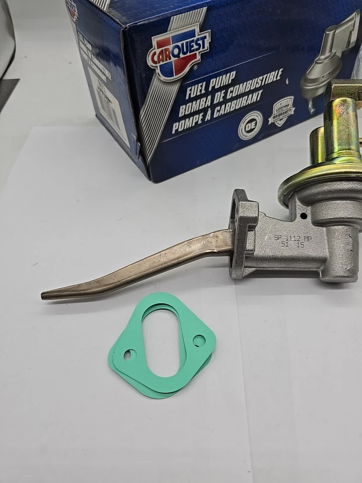 Bomba de combustible mecánica Carquest 6673 Foto 2 de 4