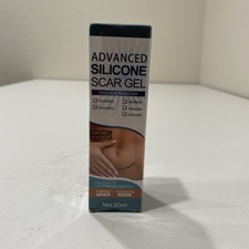 Advanced Silicone Scar Gel 50ml