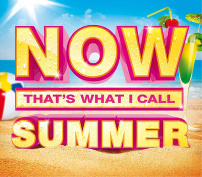 Various Artists Now That's What I Call Summer (CD) Album