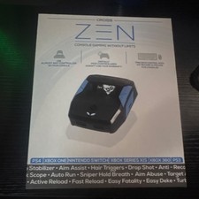 Cronus Zen Console Gaming Adapter for PS4 Xbox One Switch Series X S 360 PS3