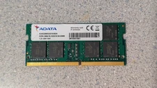 ADATA 32GB DDR4 2666MHz SODIMM Laptop RAM AD4S266632G19-BGN PC4-21300 1.2V