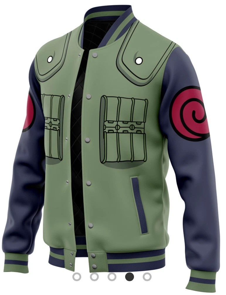 Narutoo jacket