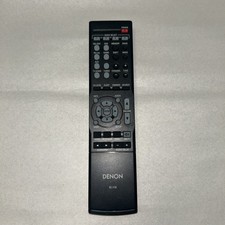 Original DENON RC-1170 Receiver Remote Control AVR-1513 DHT-1513BA