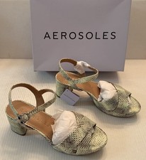 Open Toe Heeled Sandal