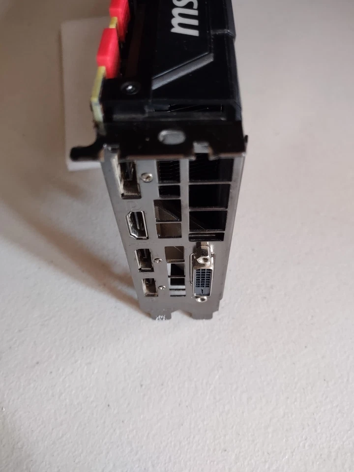 Gpu Ram Combo - MSI 1080 OC - 32gb DDR4 (4x8gb) 2133MHz - Image 4 of 4