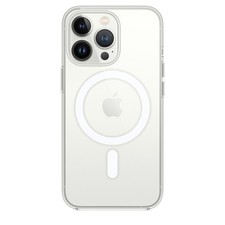 Apple iPhone 13 Pro Clear Case mit Magsafe