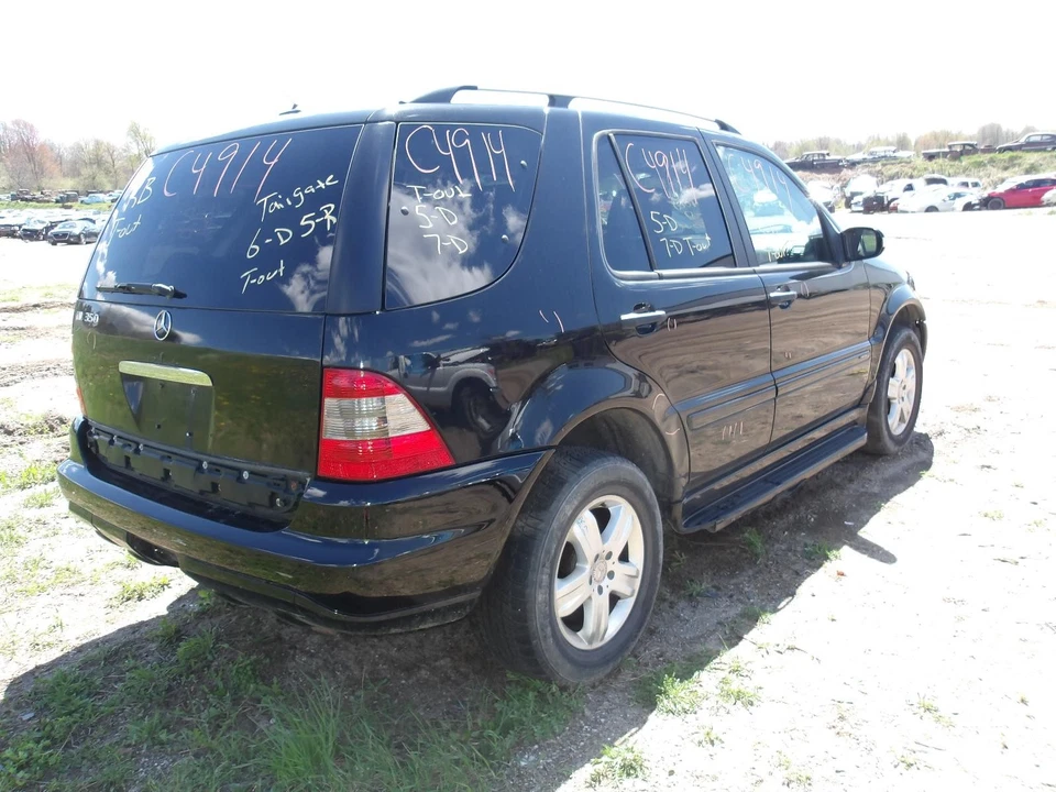 Used Rack and Pinion Assembly fits: 2005 Mercedes-benz Mercedes ml-class 163 Typ Foto 3 de 4