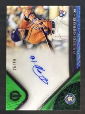 2017 Topps Tribute Baseball Cards 19