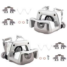 Rear Driver/Passenger Disc Brake Calipers for...