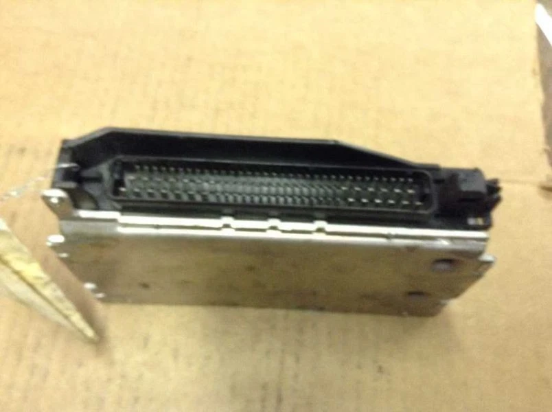 MÓDULO DE COMPUTADOR CONTROLE DE TRANSMISSÃO TCM | 0260002339 SERVE 95 1995 BMW 740I - Imagem 3 de 4