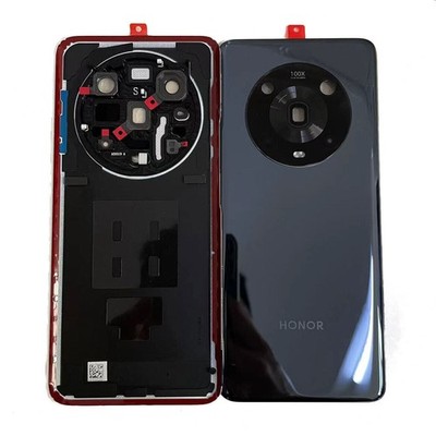 For Honor Magic4 Pro Battery Cover Housing Glass Back Door Replace + Camera Lens