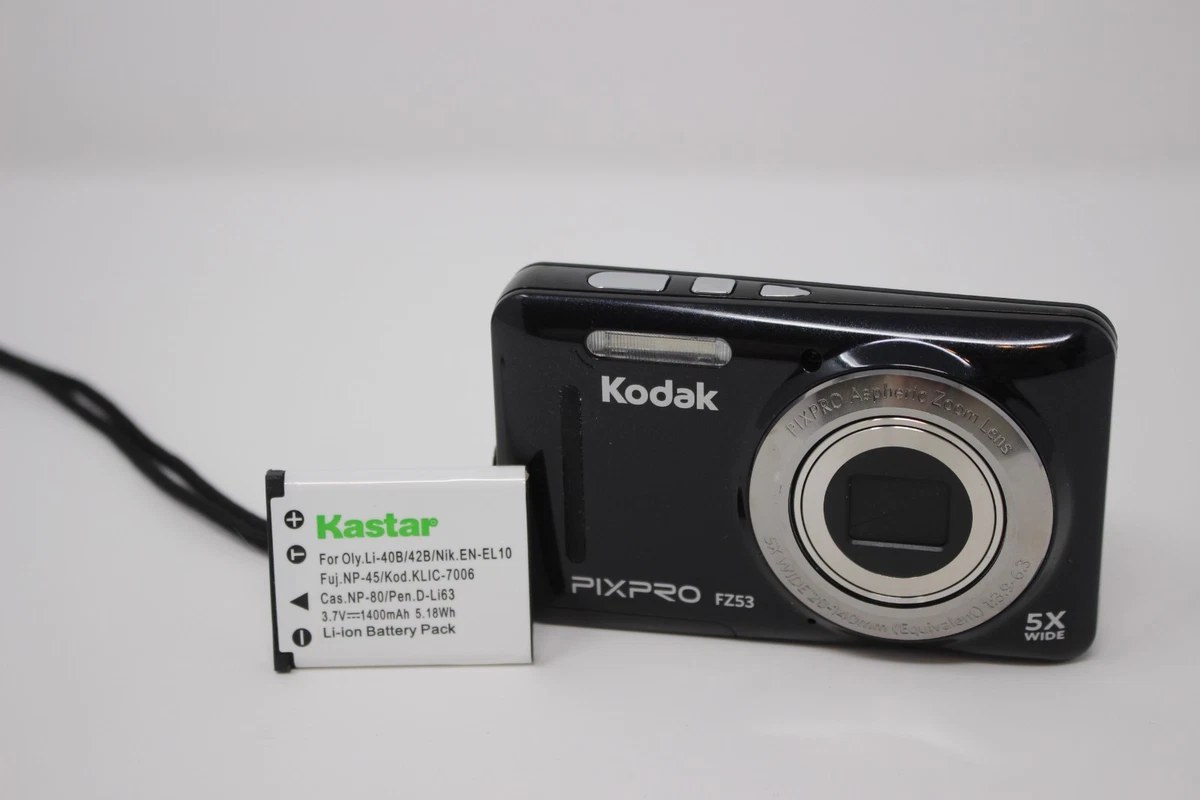 Kodak PIXPRO FZ53 Kodak PIXPRO Digital Cameras for Sale - Shop New