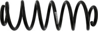 Fahrwerksfeder Hinten Sachs 992 114 FÜR Skoda VW