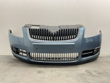 Stossfänger Verkleidung Vorne 5J0807221 Skoda Fabia 1.4 16V Combi 5J Kombi Farbe