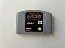 Thumbnail of ebay&reg; auction 187619537226 | ECW Hardcore Revolution für Nintendo 64 / N64