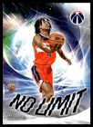 2025-26 Topps No Limit #NL-6 Tre Johnson III