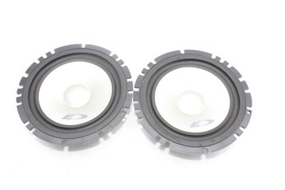ALPINE E TYPE 6.5'' SPEAKERS SET OF 2 E5882