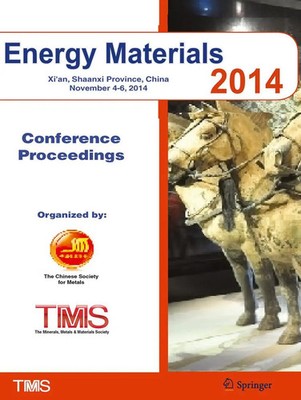 Metals & Materials Society The Minerals | Energy Materials 2014 | Buch (2017)