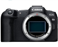 NEW Canon EOS R8 Mirrorless Camera Body, Full...