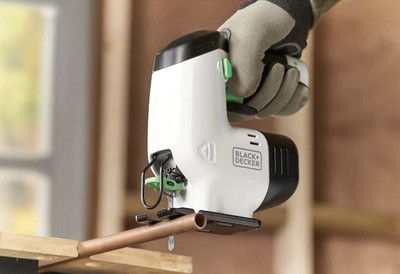 Sierra de Calar Black+Decker Reviva 12V