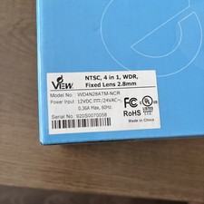 DEVIEW ELECTRONICS WD29ATM-NCR ATM Camera