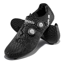 ROCKBROS Fahrradschuhe mit SPD-SL&Look KEO Road Schuhe GR.39-46 Rennrad/Radsport