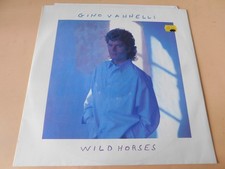Gino Vannelli - Wild Horses - Maxi Single - M...
