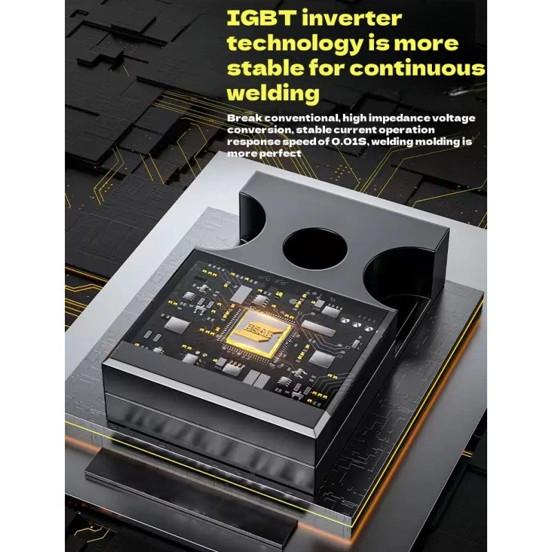 ESAB Rustler EM 215i integrated inverter welding gas welderr - Image 4 of 4