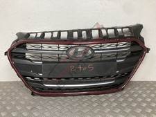 Hyundai i30 2014-2017 FRONT GRILLE (2405) 86351-A6600