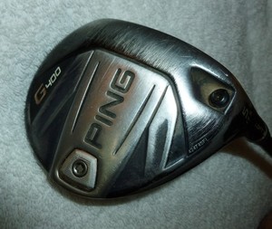 Ping G400 5 Wood | eBay