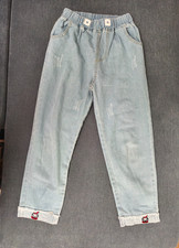 Kinder Hose Jeans Gr. 138-146