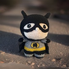 Crochet Amigurumi