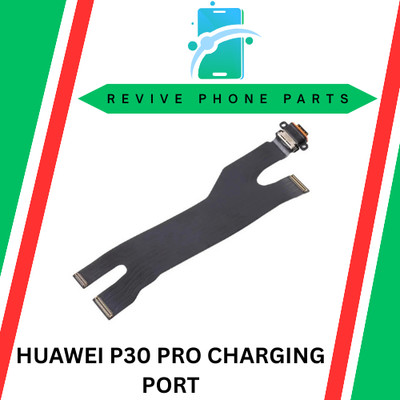 Huawei P30 Pro Ladebuchse Dock Connector Flex Kabel Ersatz UK Ware