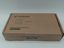 PARRIOR Mini Electric Precision Screwdriver With Magnetic Bits, Rechargeable