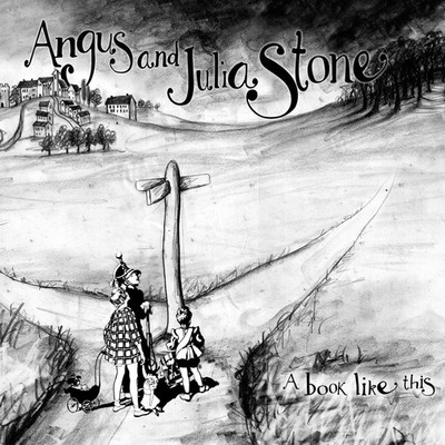 Angus & Julia Stone A Book Like This (CD)