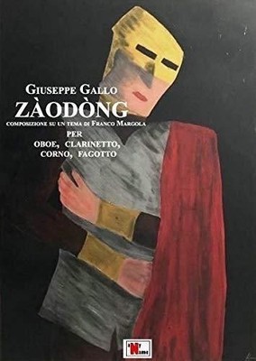 Buch - Joseph Gallo - Zaodong. Komposition zum Thema von Franco Margola. Quartz